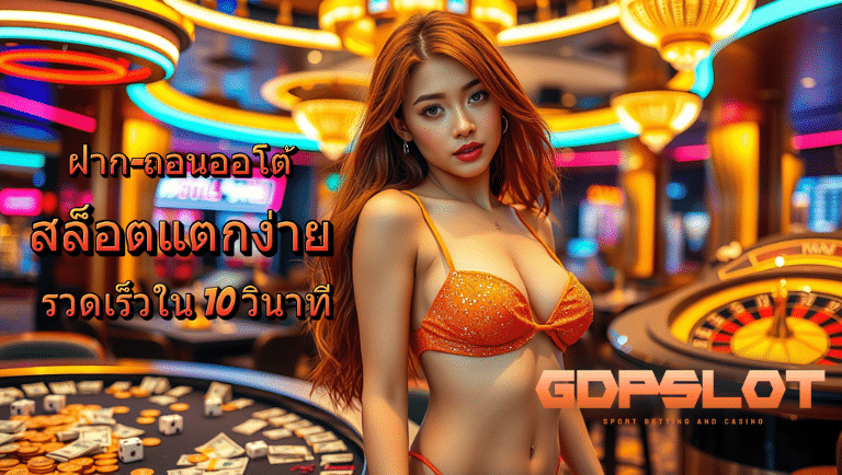 gdpslot สล็อตแตกง่าย