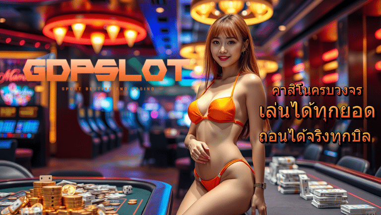 gdpslot เว็บตรง